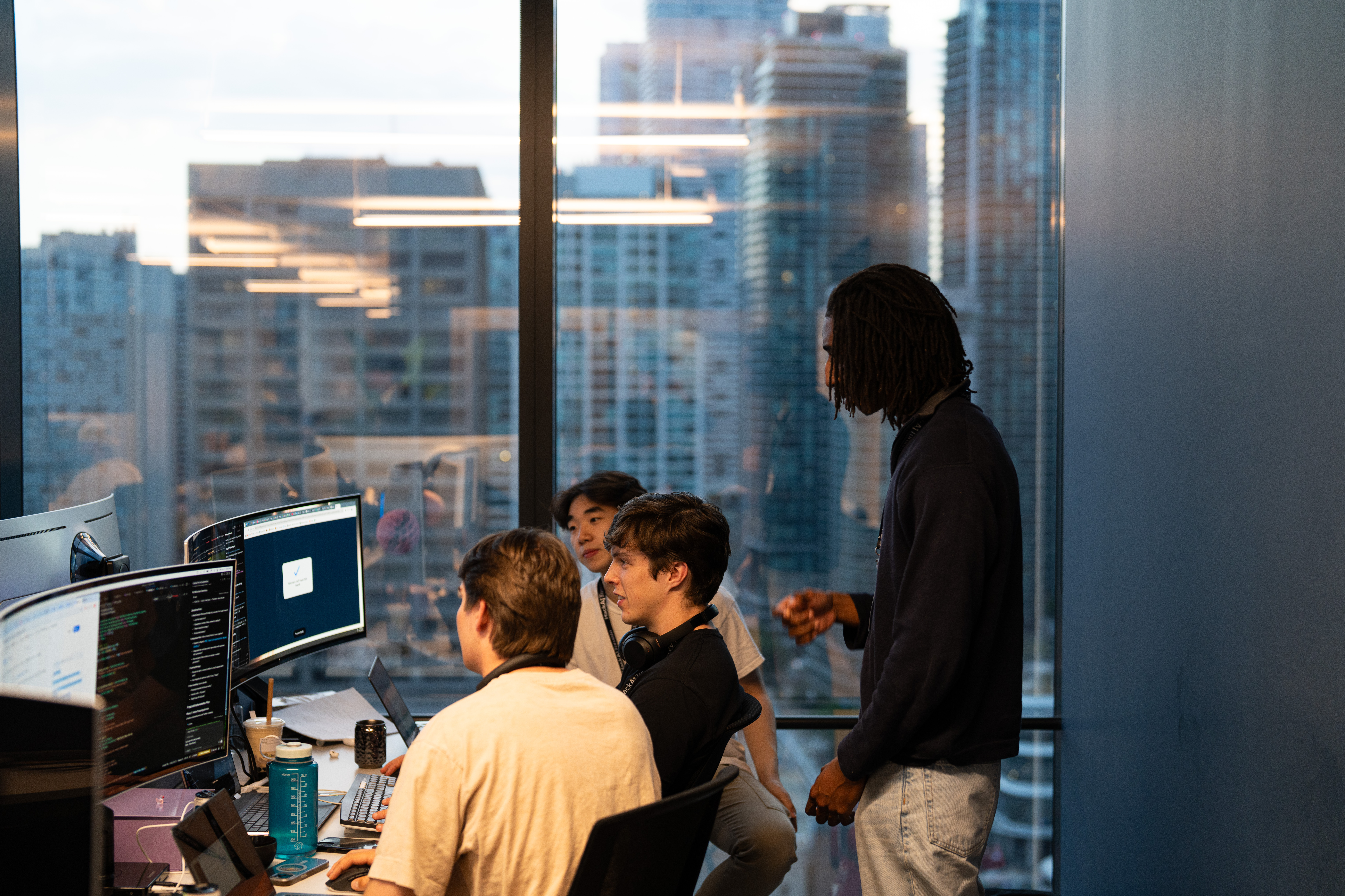 Coding / Hackathons