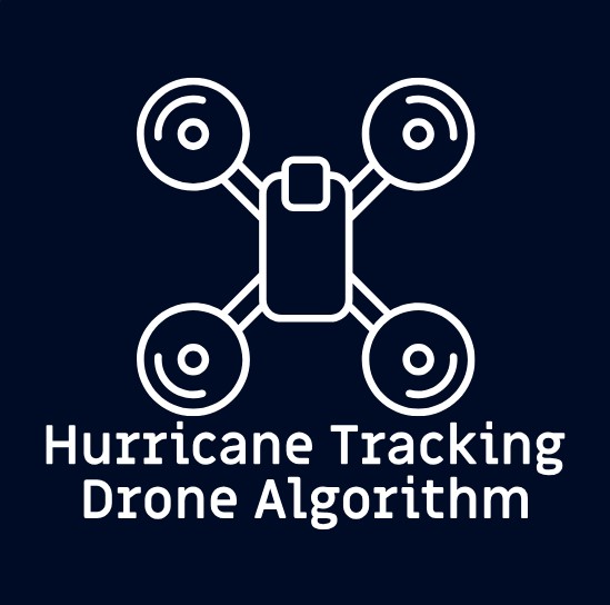 Hurricane Monitoring Drone Simulation